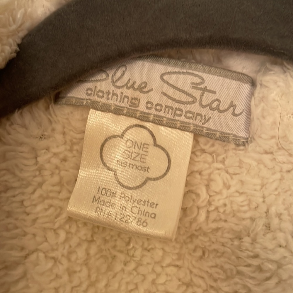 Colorful Robe - Picture 4 of 4